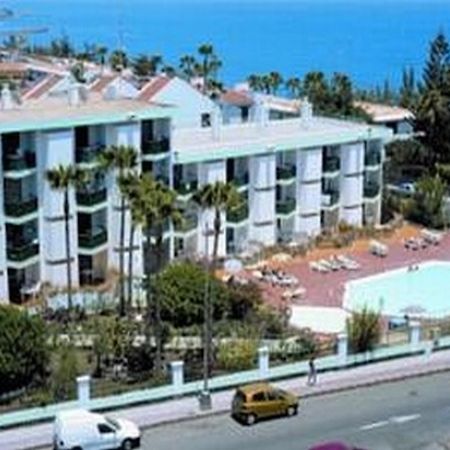 Apartamentos Las Algas GRAN CANARIA Dış mekan fotoğraf