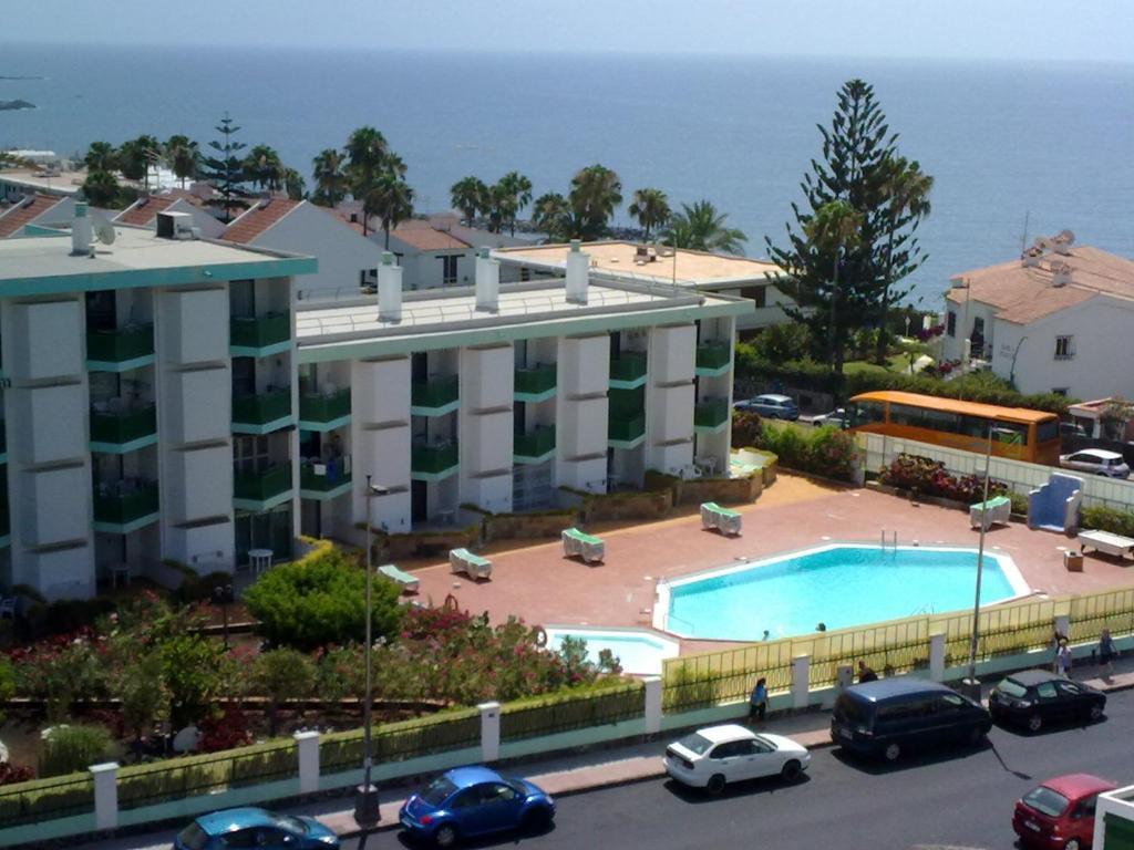 Apartamentos Las Algas GRAN CANARIA Dış mekan fotoğraf