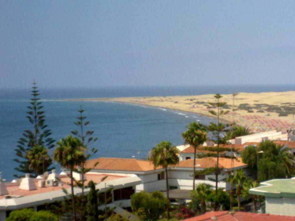 Apartamentos Las Algas GRAN CANARIA Dış mekan fotoğraf