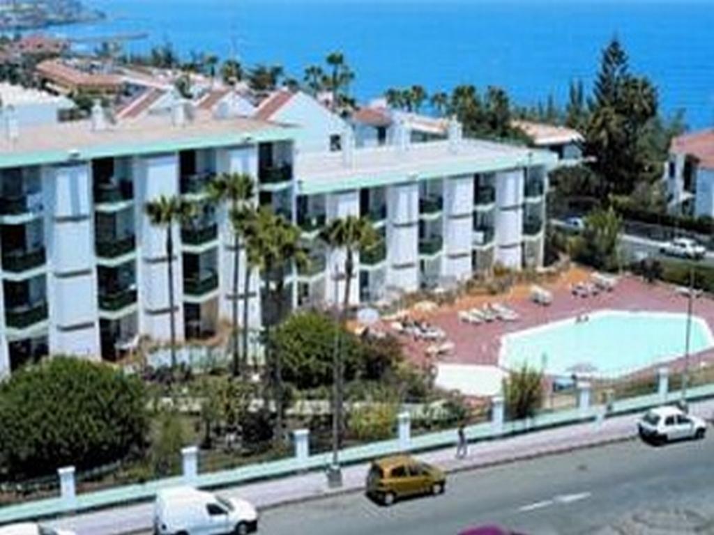 Apartamentos Las Algas GRAN CANARIA Dış mekan fotoğraf