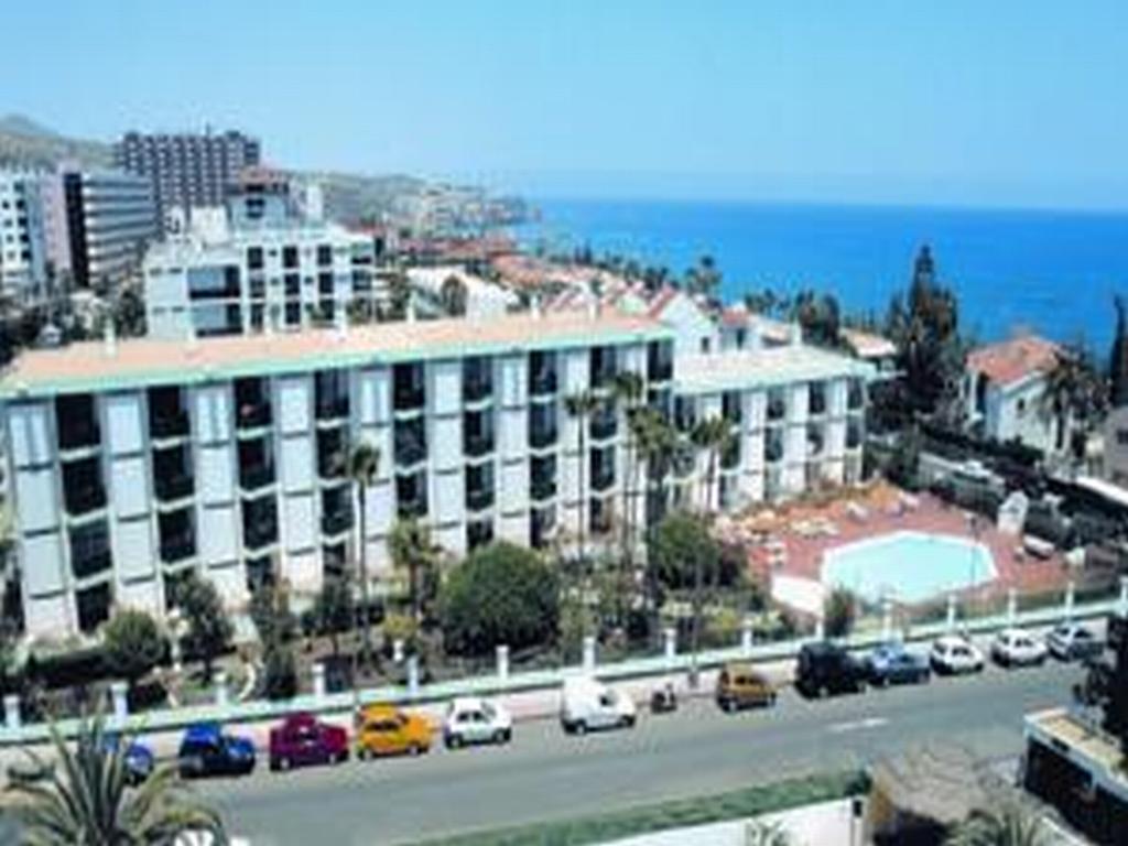 Apartamentos Las Algas GRAN CANARIA Dış mekan fotoğraf