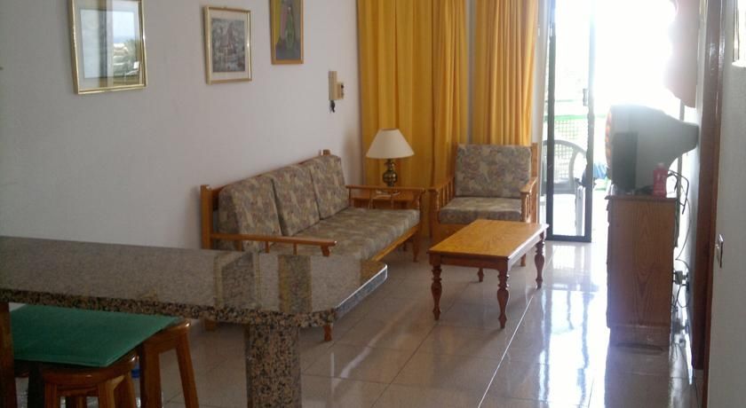 Apartamentos Las Algas GRAN CANARIA Dış mekan fotoğraf